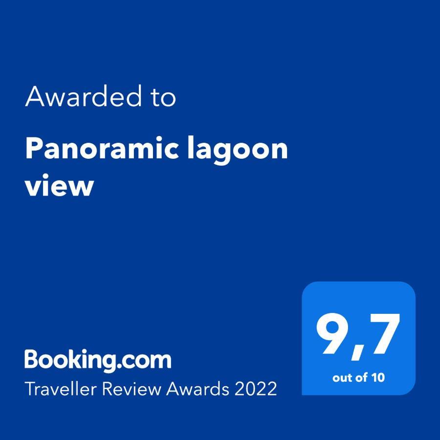 Panoramic Lagoon View Γένι Εξωτερικό φωτογραφία
